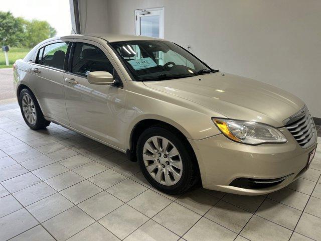 used 2014 Chrysler 200 car, priced at $4,695