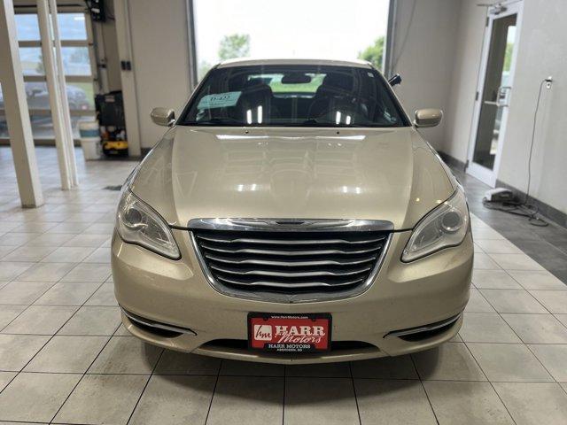 used 2014 Chrysler 200 car, priced at $4,695