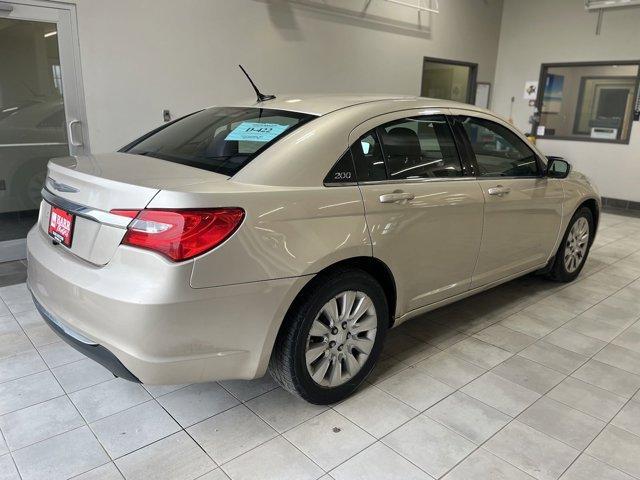 used 2014 Chrysler 200 car, priced at $4,695