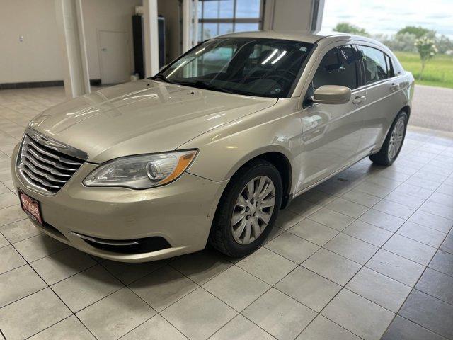 used 2014 Chrysler 200 car, priced at $4,695