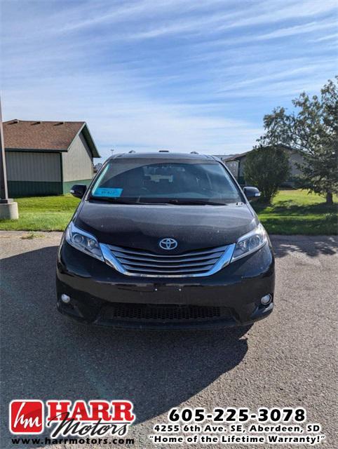 used 2017 Toyota Sienna car, priced at $25,999