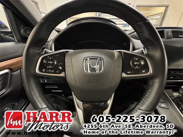 used 2022 Honda CR-V car