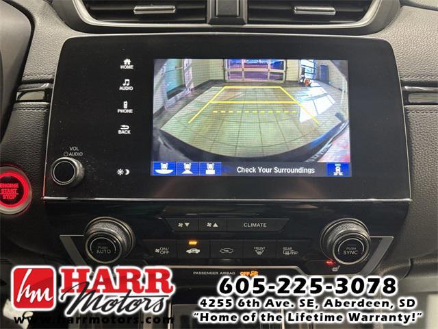 used 2022 Honda CR-V car, priced at $30,999