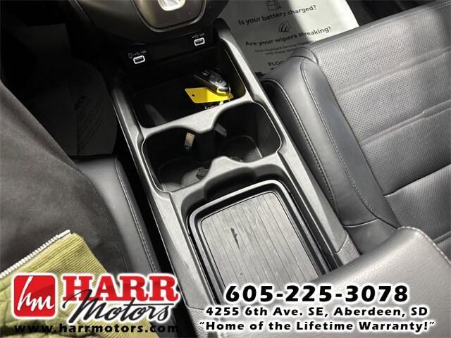 used 2022 Honda CR-V car