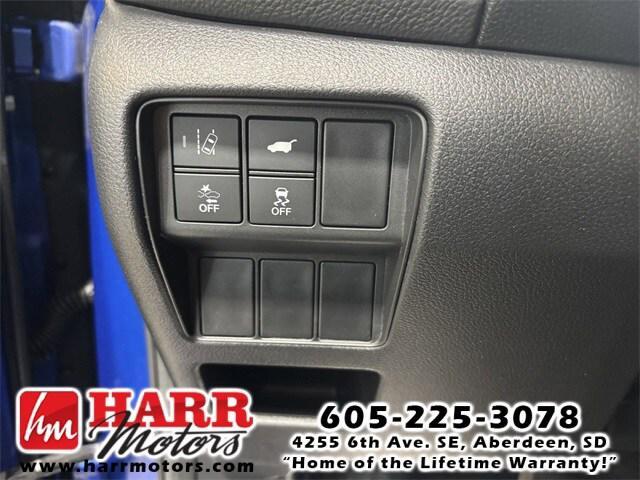 used 2022 Honda CR-V car