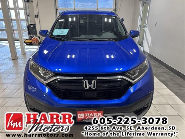 used 2022 Honda CR-V car
