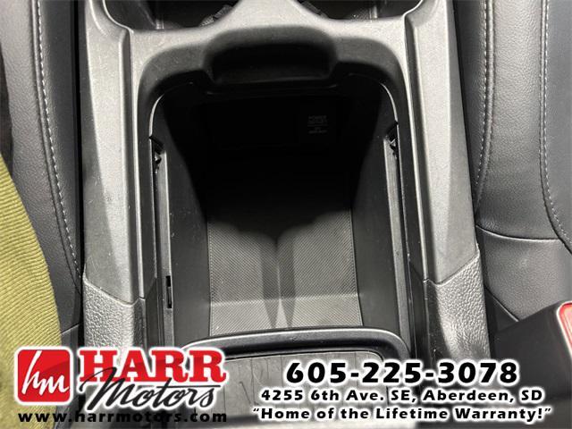 used 2022 Honda CR-V car, priced at $30,999