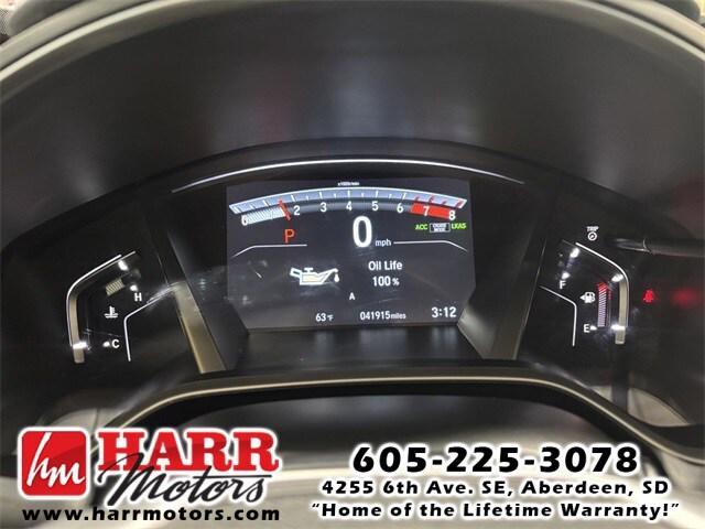 used 2022 Honda CR-V car