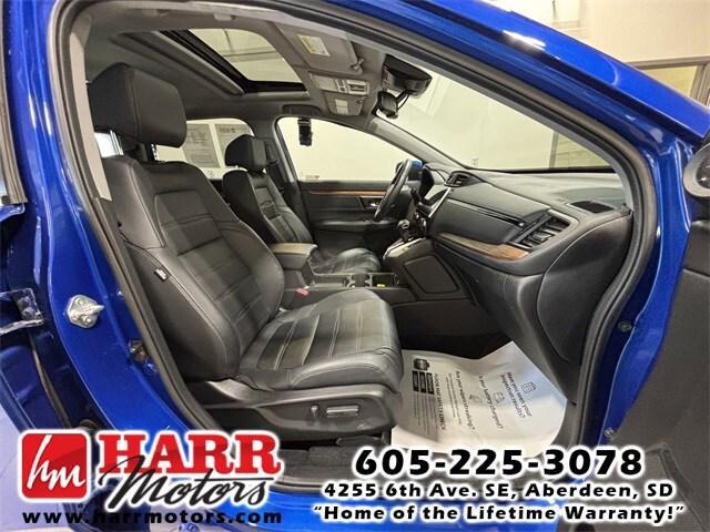used 2022 Honda CR-V car