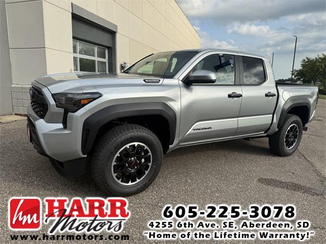 new 2025 Toyota Tacoma car, priced at $48,403