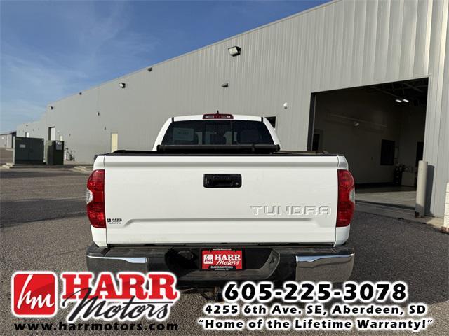used 2021 Toyota Tundra car, priced at $39,999