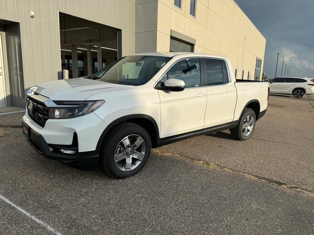 new 2025 Honda Ridgeline car, priced at $44,885