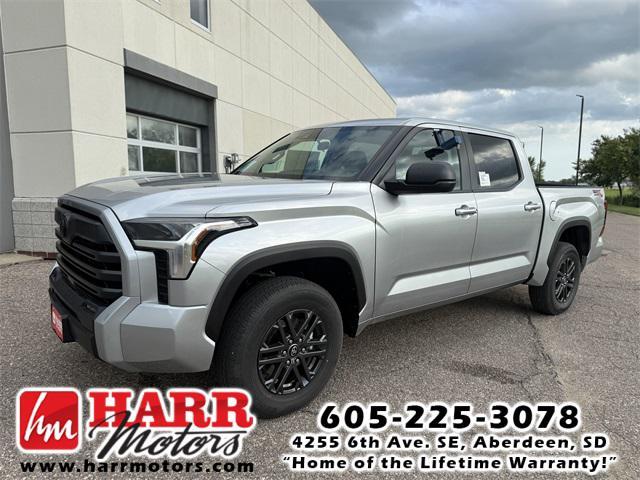 new 2025 Toyota Tundra car, priced at $48,703