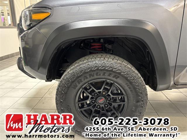 used 2021 Toyota Tacoma car, priced at $38,999