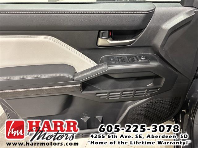 new 2025 Toyota Tacoma car, priced at $54,050