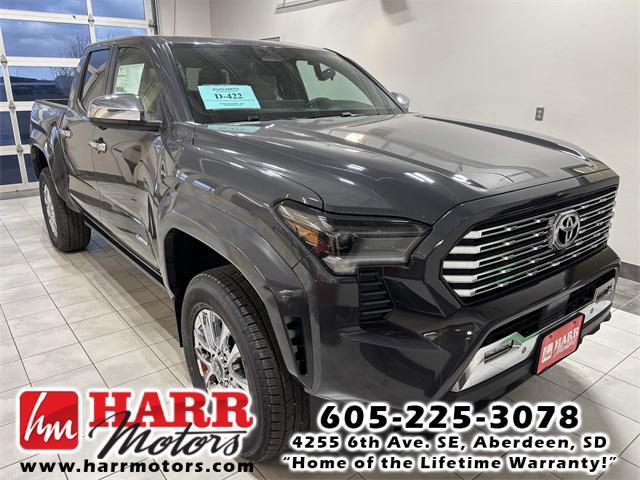 new 2025 Toyota Tacoma car, priced at $54,050