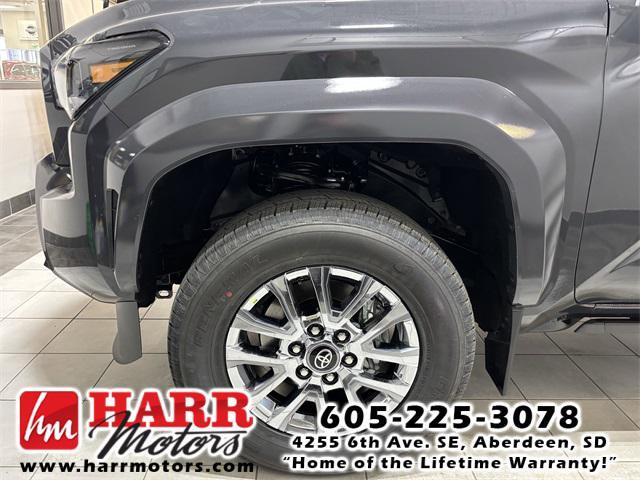 new 2025 Toyota Tacoma car, priced at $54,050