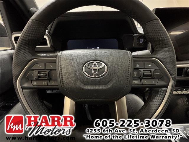 new 2025 Toyota Tacoma car, priced at $54,050