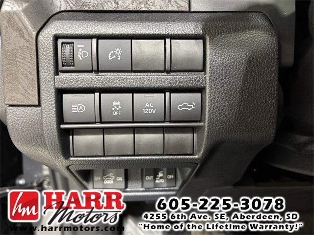 new 2025 Toyota Tacoma car, priced at $54,050