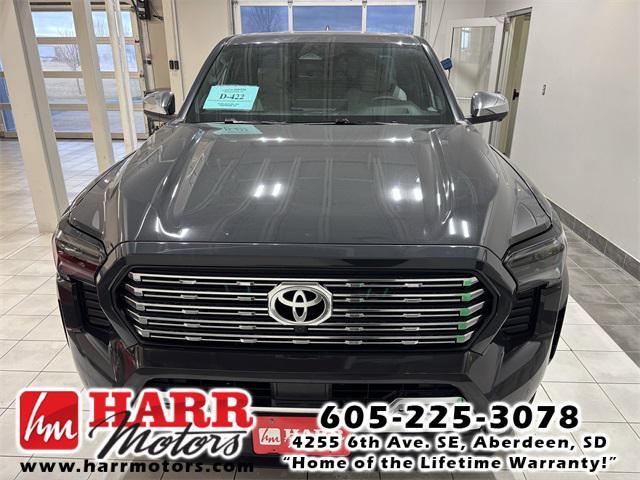 new 2025 Toyota Tacoma car, priced at $54,050