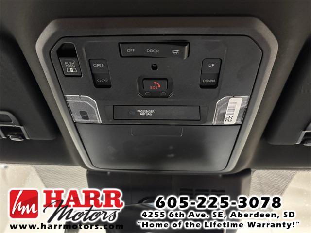 new 2025 Toyota Tacoma car, priced at $54,050