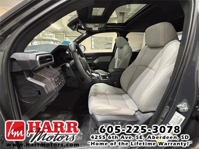 new 2025 Toyota Tacoma car, priced at $54,050