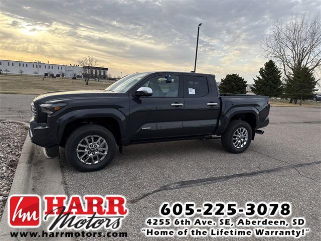 new 2025 Toyota Tacoma car, priced at $54,050