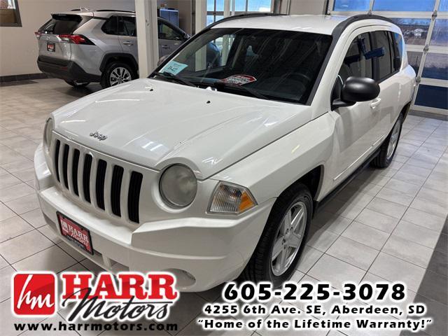 used 2010 Jeep Compass car, priced at $5,999