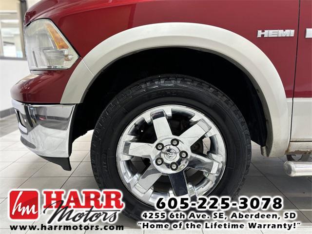 used 2009 Dodge Ram 1500 car, priced at $8,999