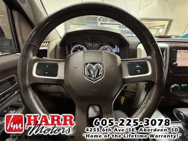 used 2009 Dodge Ram 1500 car, priced at $8,999