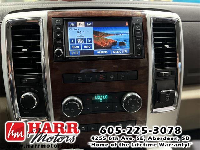 used 2009 Dodge Ram 1500 car, priced at $8,999