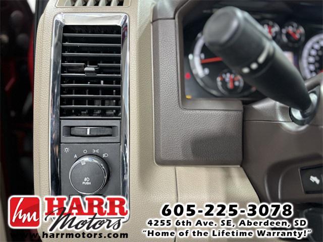 used 2009 Dodge Ram 1500 car, priced at $8,999