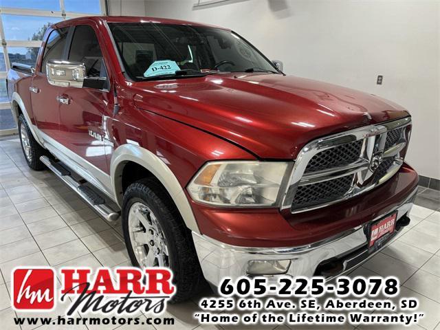 used 2009 Dodge Ram 1500 car, priced at $8,999