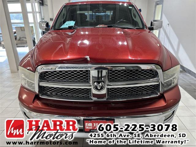 used 2009 Dodge Ram 1500 car, priced at $8,999