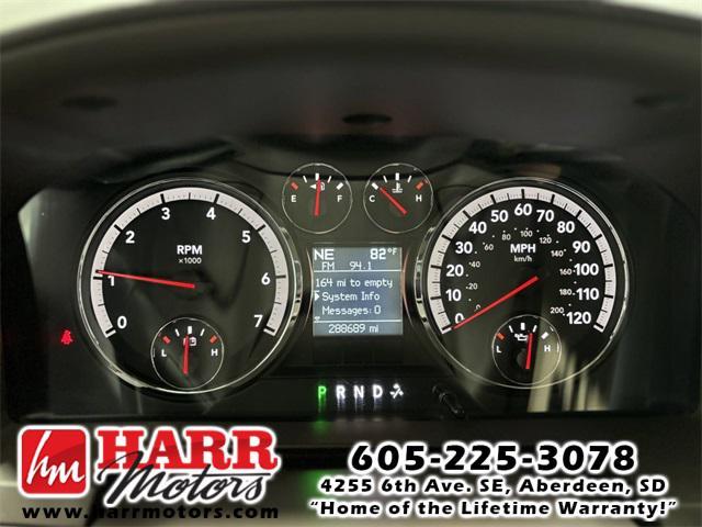 used 2009 Dodge Ram 1500 car, priced at $8,999