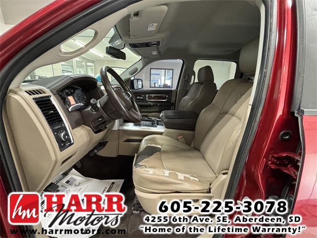 used 2009 Dodge Ram 1500 car, priced at $8,999