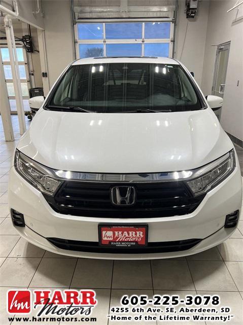 used 2022 Honda Odyssey car, priced at $39,995