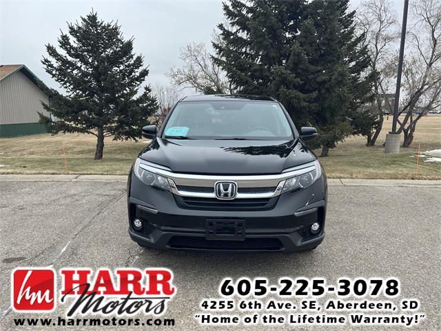 used 2019 Honda Pilot car, priced at $27,999