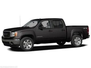 used 2009 GMC Sierra 1500 car