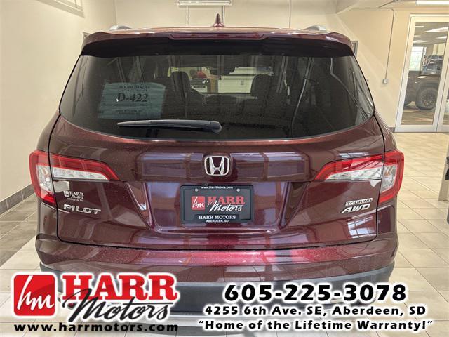 used 2019 Honda Pilot car, priced at $29,999