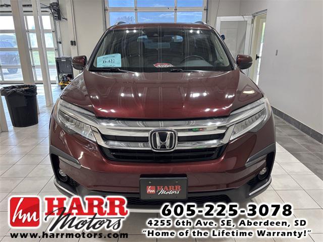 used 2019 Honda Pilot car, priced at $29,999
