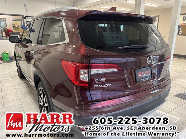 used 2019 Honda Pilot car, priced at $29,999