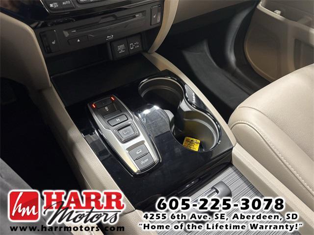used 2019 Honda Pilot car, priced at $29,999