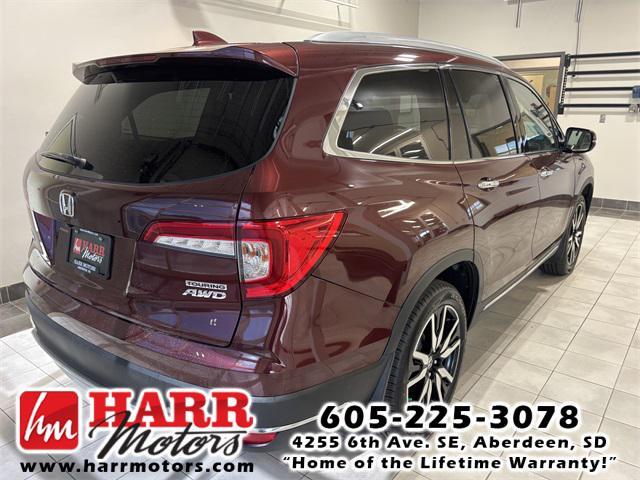 used 2019 Honda Pilot car, priced at $29,999