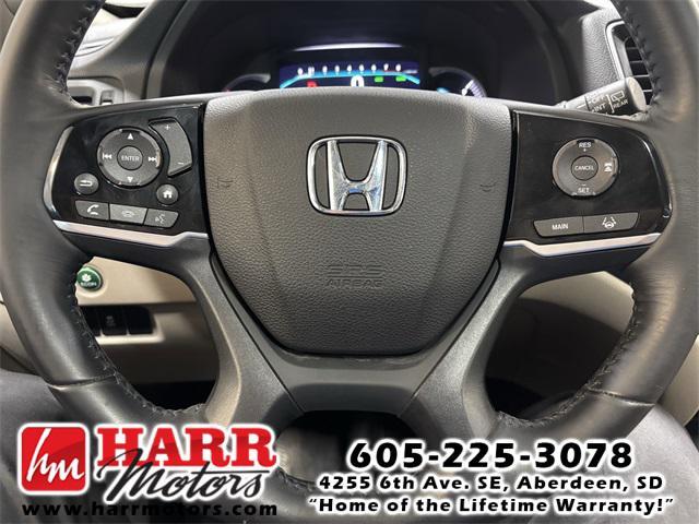 used 2019 Honda Pilot car, priced at $29,999