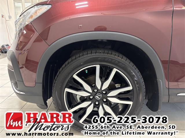used 2019 Honda Pilot car, priced at $29,999