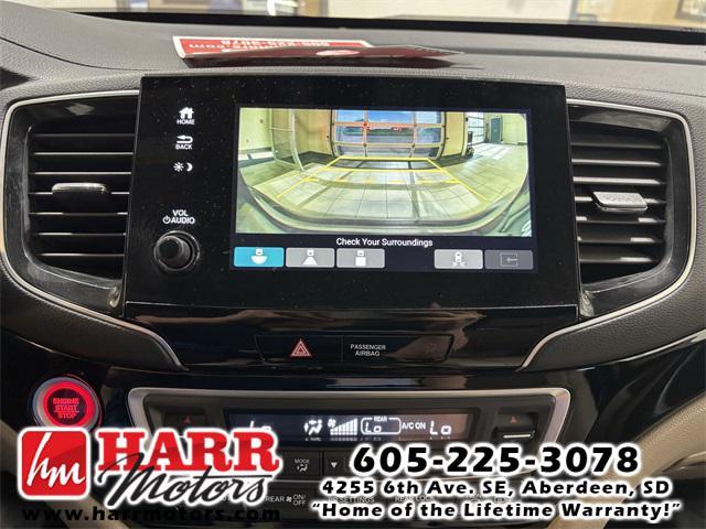 used 2019 Honda Pilot car, priced at $29,999