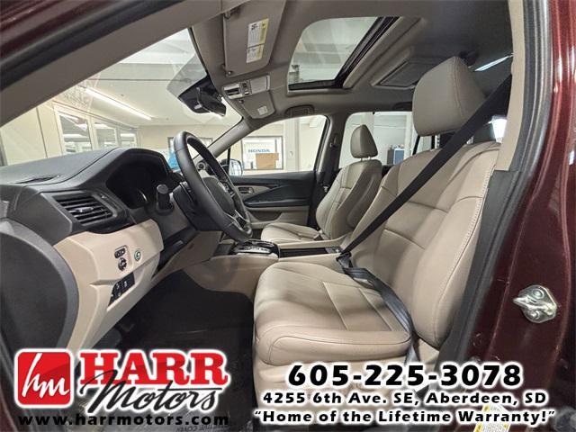 used 2019 Honda Pilot car, priced at $29,999