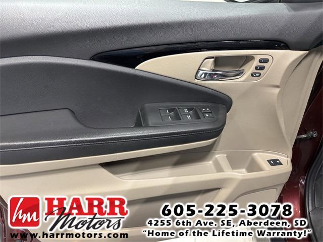 used 2019 Honda Pilot car, priced at $29,999