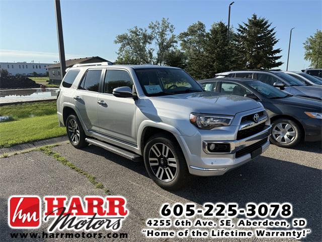 used 2015 Toyota 4Runner car, priced at $24,999